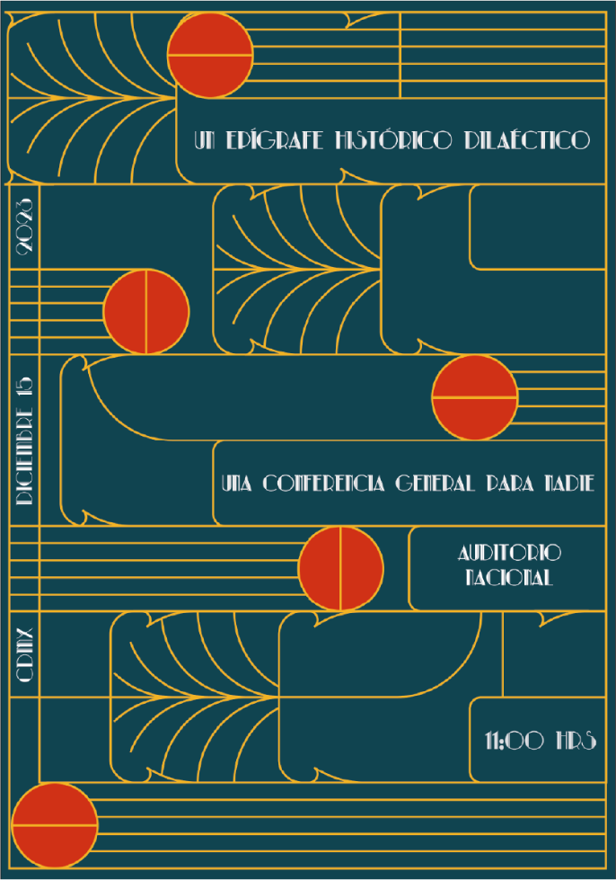 Diseño de cartel publicitario
